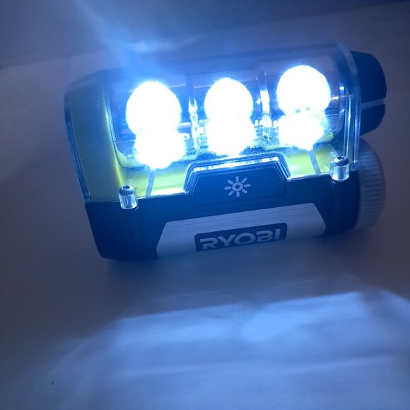 Ryobi TEK4 LED utility Work light Flashlight RP4410 WORKS Tool ONLY - Picture 11 of 11